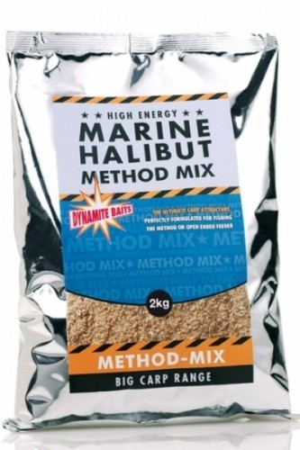 Dynamite DY107 Marine Halibut Method Mix 2kg