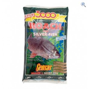 Sensas 3000 roach and silverfish