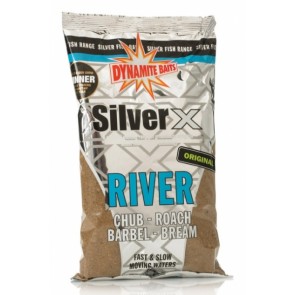 DYNAMITE SX515 - Silver X River